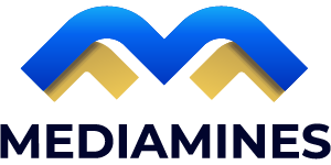 Media Mines Logo