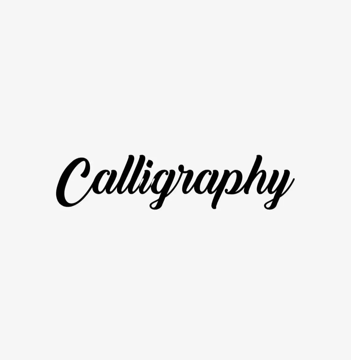 Font Style 6
