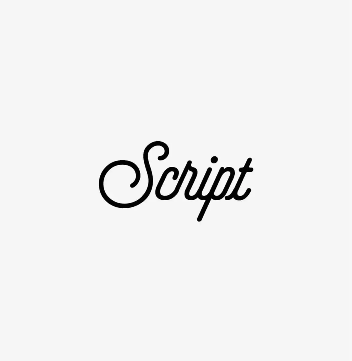 Font Style 7