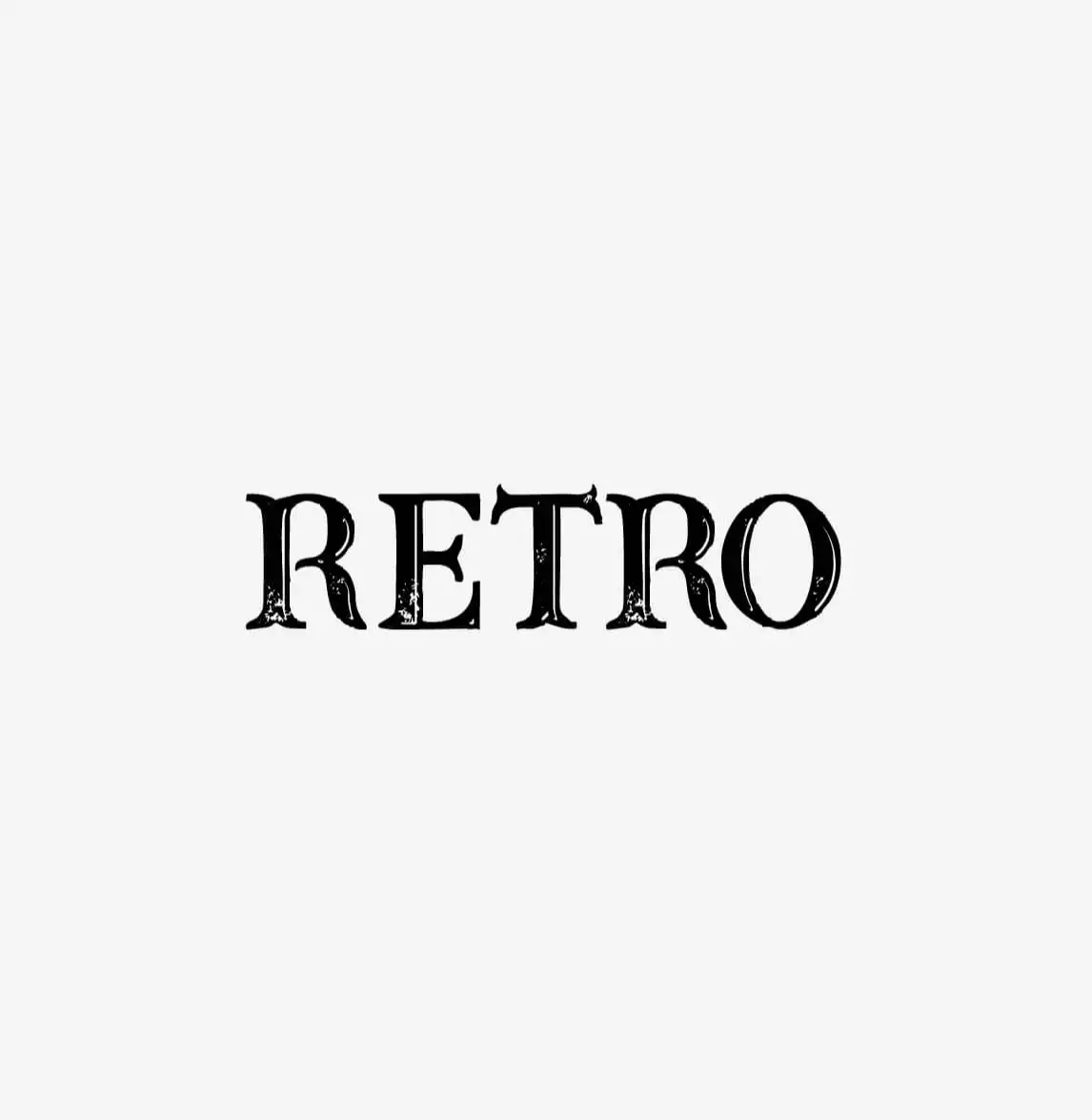 Font Style 9