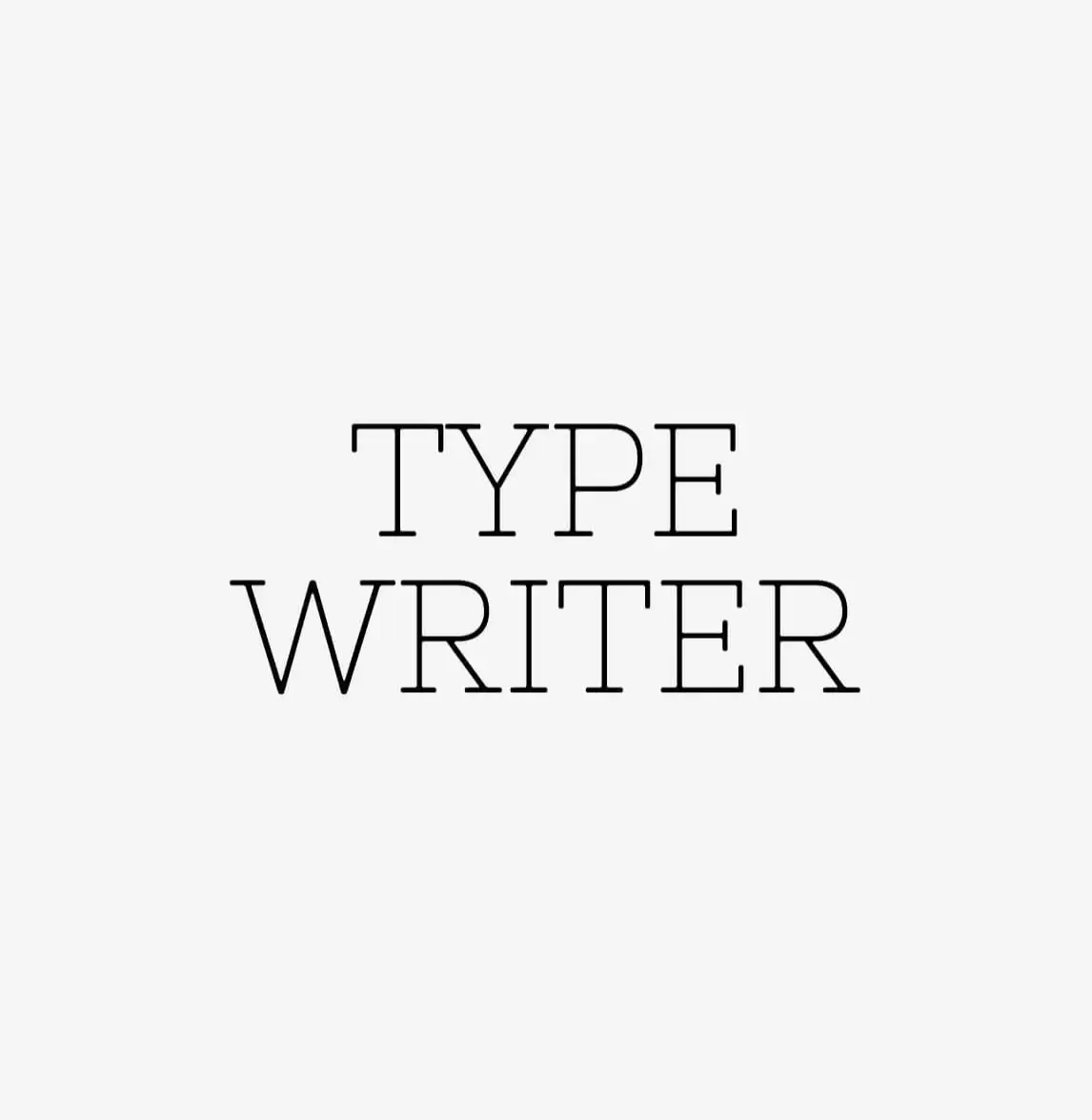 Font Style 13