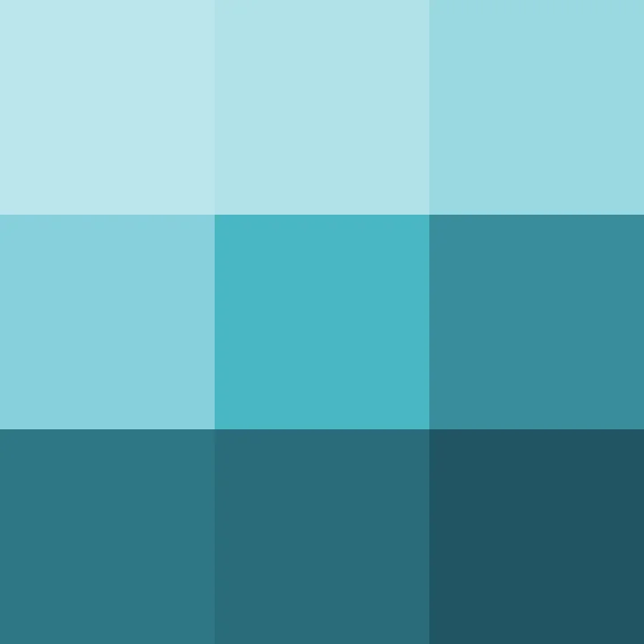 Aqua / Cyan