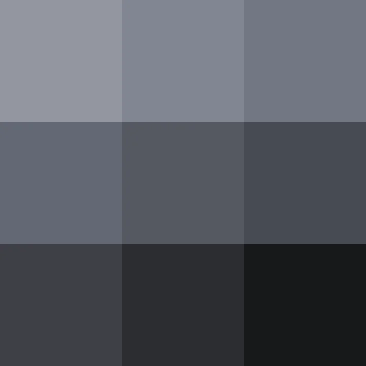Dark / Black