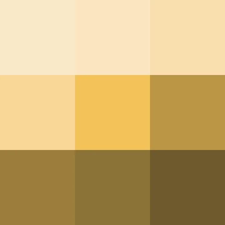 Yellow / Gold